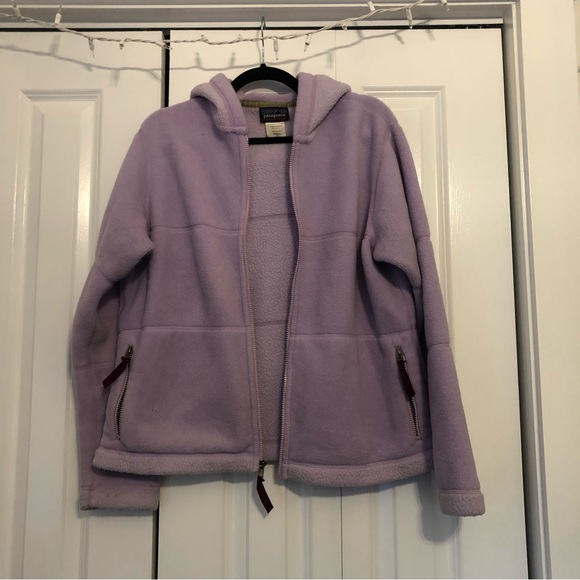 Patagonia Vintage Fleece Full Zip - Picture 2 of 9